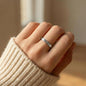 All the Little Moments Ring for Wife – Personalized Engraving & Message Card