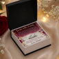To My Wife Birthday Engraved Ring – Personalized Gift From Husband