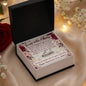 I'd Choose This Life With You Anniversary Ring for Wife – Personalized Engraving