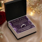 All the Little Moments Ring for Wife – Personalized Engraving & Message Card