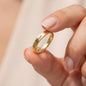 I'd Choose This Life With You Anniversary Ring for Wife – Personalized Engraving