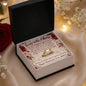 I'd Choose This Life With You Anniversary Ring for Wife – Personalized Engraving