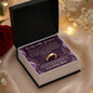 All the Little Moments Ring for Wife – Personalized Engraving & Message Card