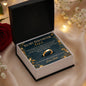 One Season Isn't Your Whole Story – Personalized Daughter Ring From Dad