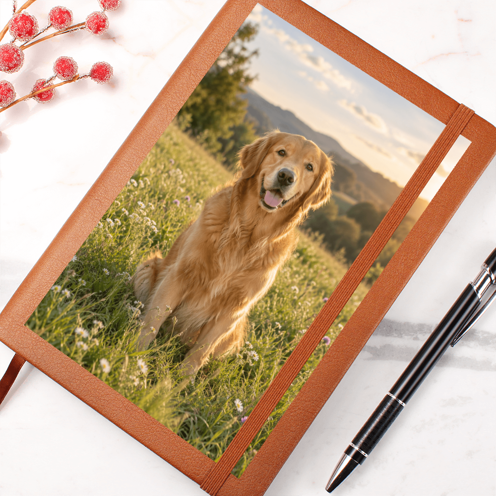 Keep Their Story Close – Personalized Journal