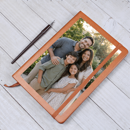 Our Favourite People – Personalized Family Journal