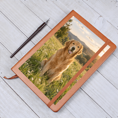 Keep Their Story Close – Personalized Journal