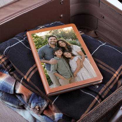Our Favourite People – Personalized Family Journal