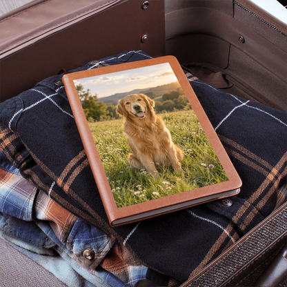 Keep Their Story Close – Personalized Journal