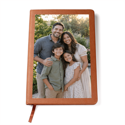 Our Favourite People – Personalized Family Journal