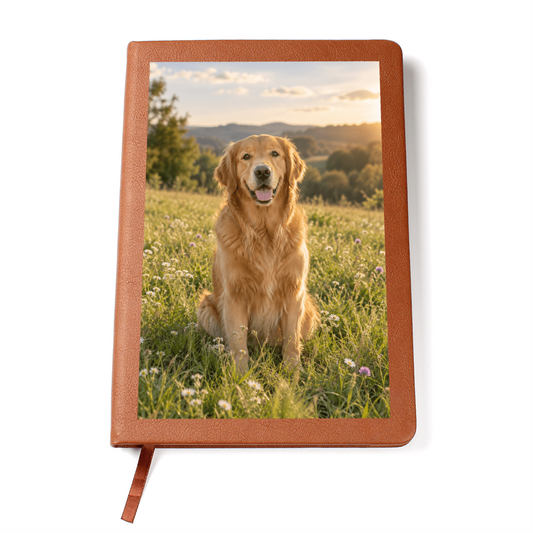 Keep Their Story Close – Personalized Journal
