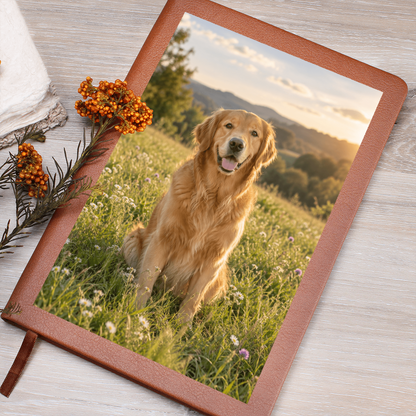 Keep Their Story Close – Personalized Journal