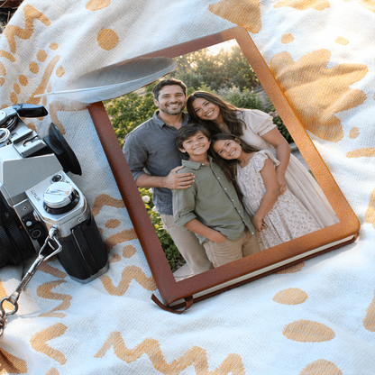 Our Favourite People – Personalized Family Journal