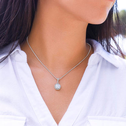 Every Chapter With You Birthday Necklace for Wife – Personalized Eternal Hope