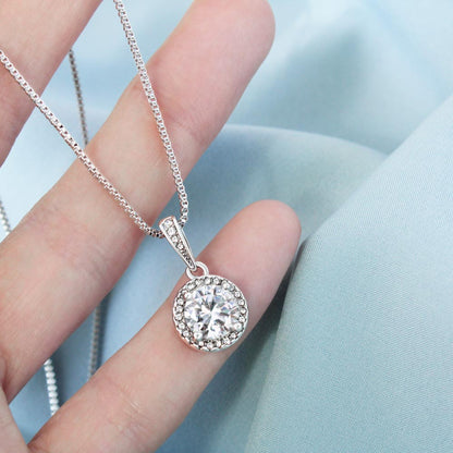 Every Chapter With You Birthday Necklace for Wife – Personalized Eternal Hope