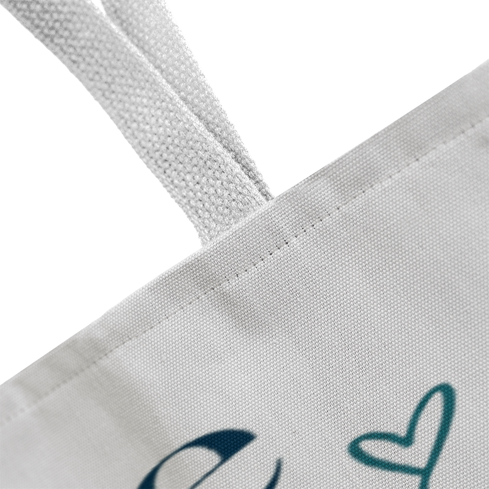 Personalized Nurse Tote Bag – Custom Name Nursing Gift