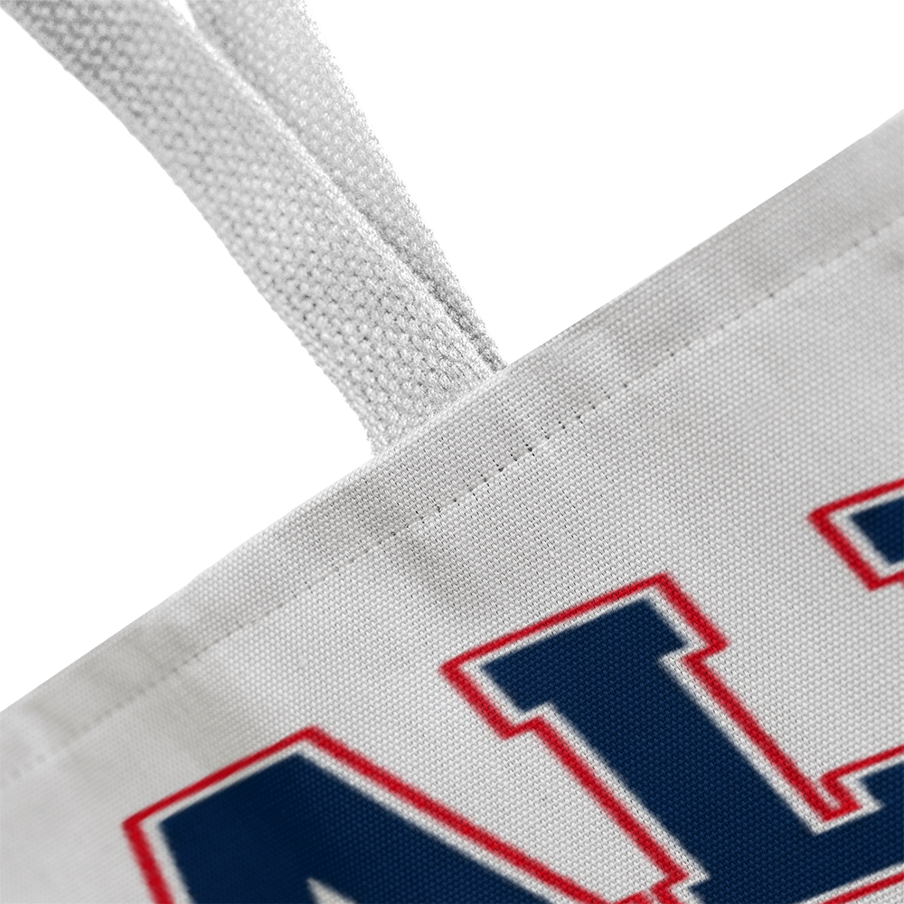 Personalized Baseball Mama Tote Bag – Custom Kids Name Baseball Mom Gift
