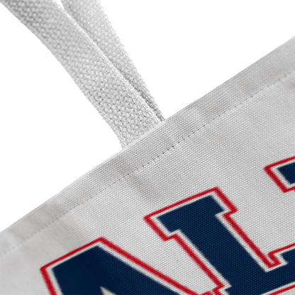 Personalized Baseball Mama Tote Bag – Custom Kids Name Baseball Mom Gift