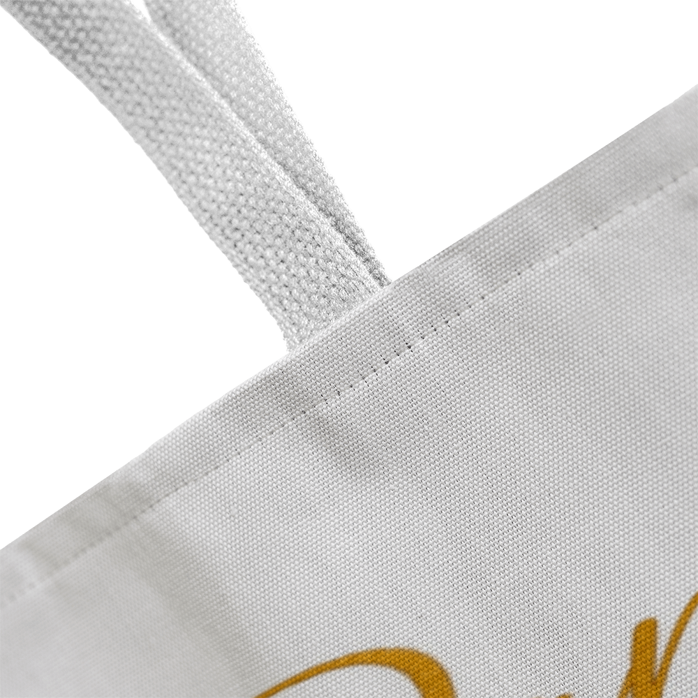 Personalized Dance Mama Tote Bag – Custom Child's Name Dance Mom Gift