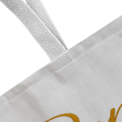 Personalized Dance Mama Tote Bag – Custom Child's Name Dance Mom Gift