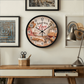 Baked With Love – Personalized Kitchen Wall Clock