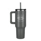 Baseball Mom – Personalized 40oz Tumbler